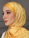 ITZY SHAWL (TANGERINE)